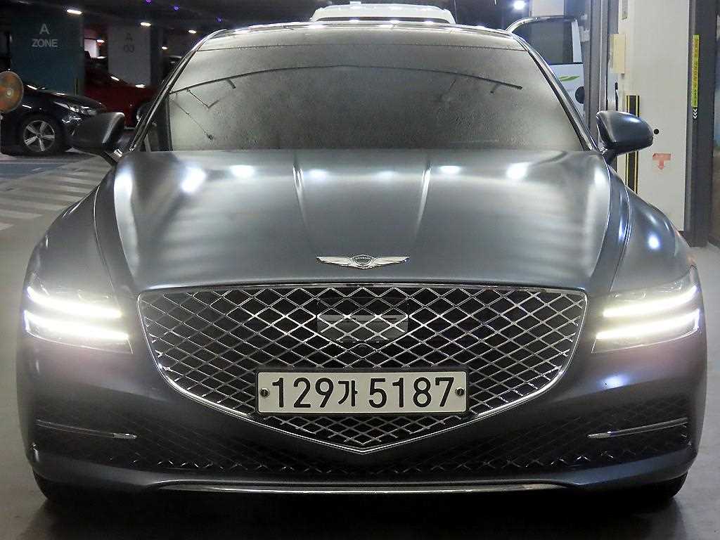 Genesis G80 - Vista 2