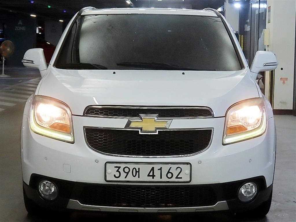 Chevrolet Orlando - Vista 2