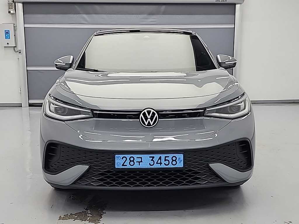 Volkswagen ID.5 - Vista 2