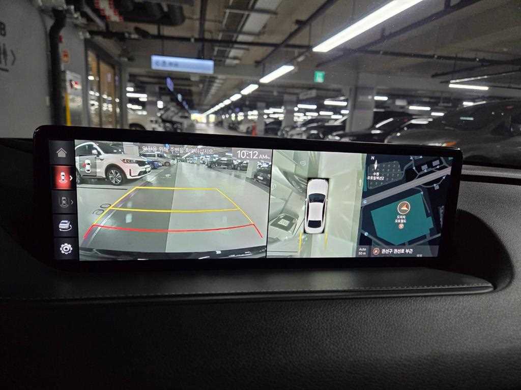 Genesis G80 - Vista 11