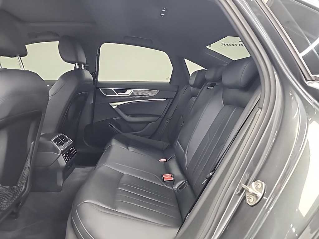 Audi A6 - Vista 12