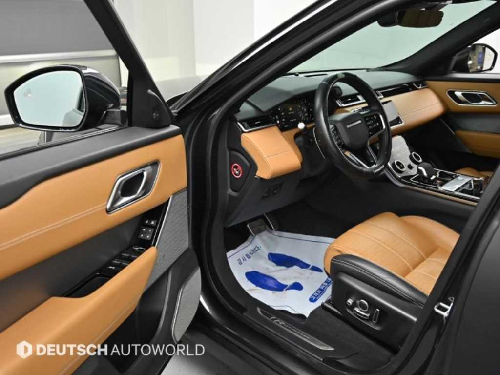 Land Rover Range Rover Bella - Vista 11
