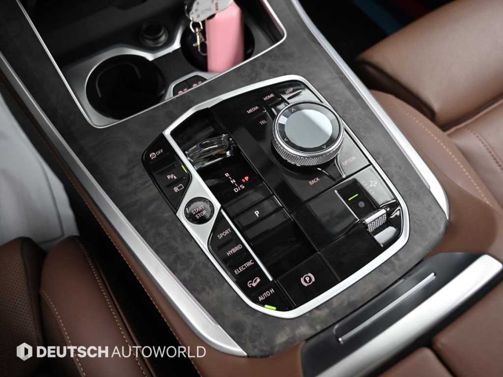 BMW X5 - Vista 9