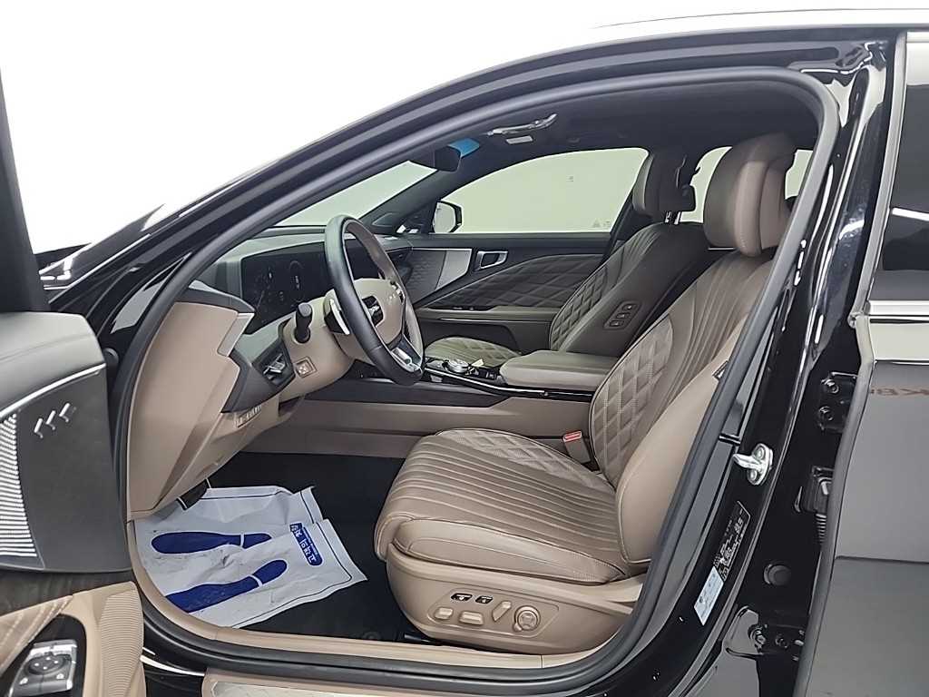KIA K8 - Vista 11