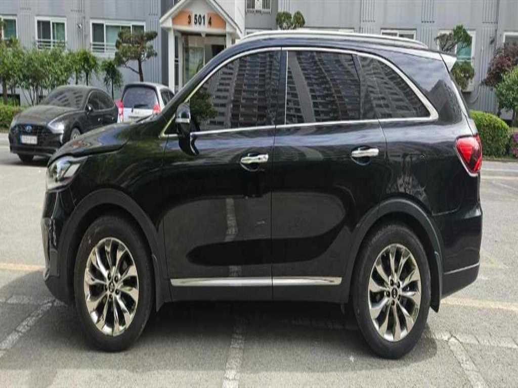 KIA Sorento - Vista 3
