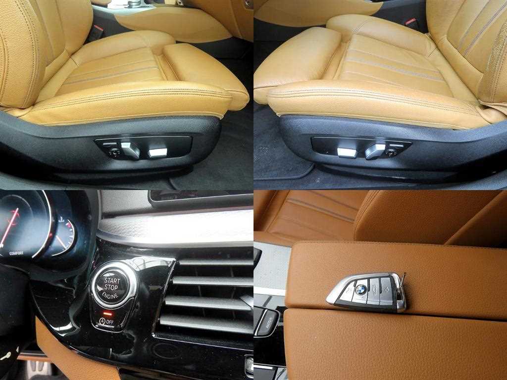 BMW 5 Series 2017 Gris - Importación desde Corea - HF Imports Iquique - Foto 18