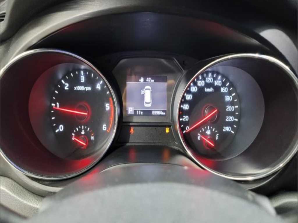 KIA Carnival - Vista 6