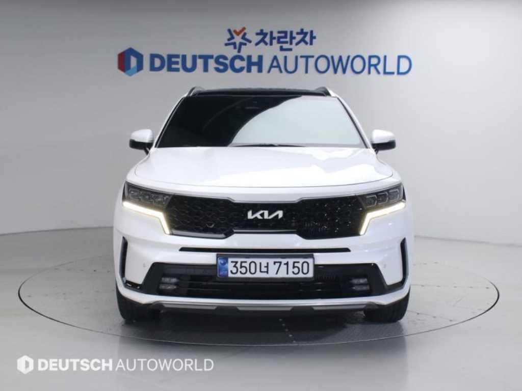 KIA Sorento - Vista 3