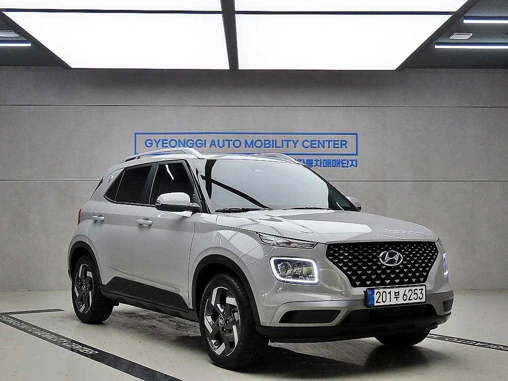 HYUNDAI Venue 2026 Gris - Importación desde Corea - HF Imports Iquique - Foto 1