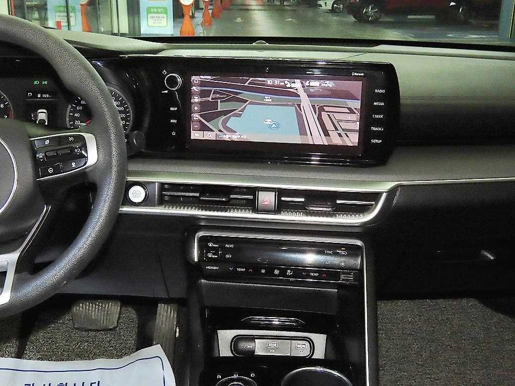 KIA K5 - Vista 11