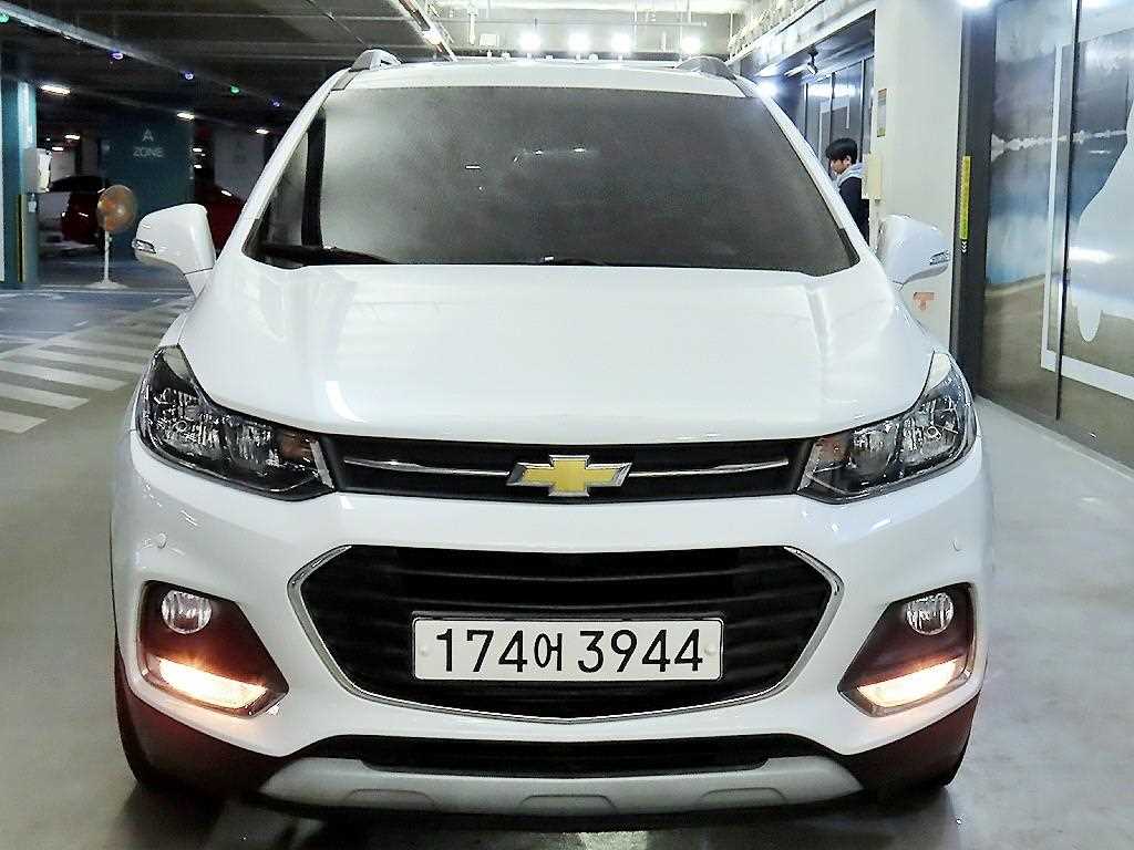 Chevrolet Trax - Vista 2