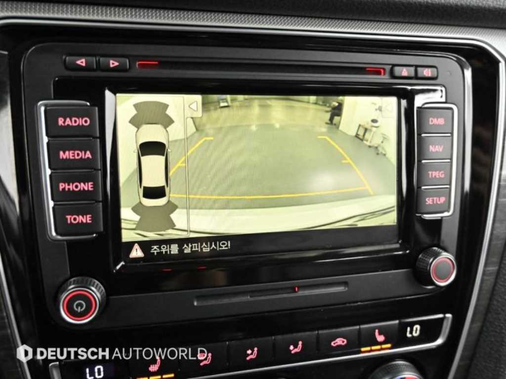 Volkswagen Passat 2018 Blanco - Importación desde Corea - HF Imports Iquique - Foto 15