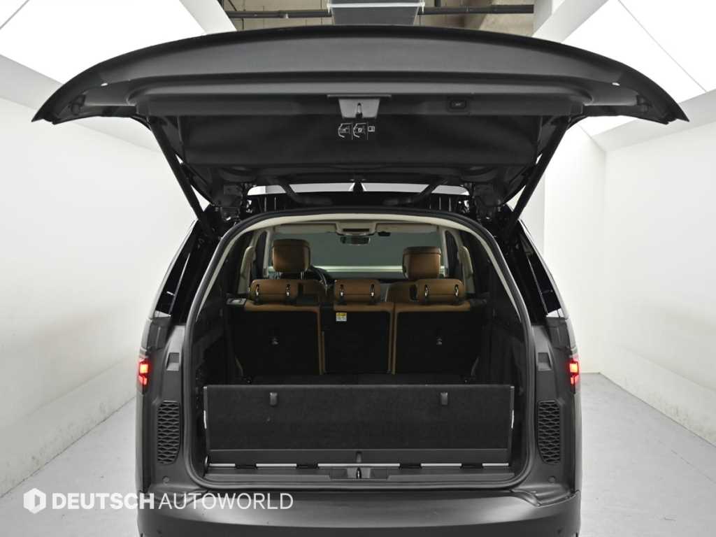 Land Rover Discovery 2022 Negro - Importación desde Corea - HF Imports Iquique - Foto 19
