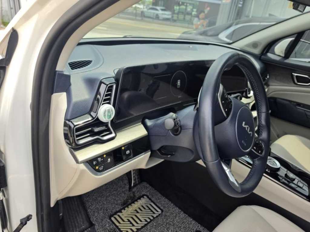 KIA Sportage - Vista 5