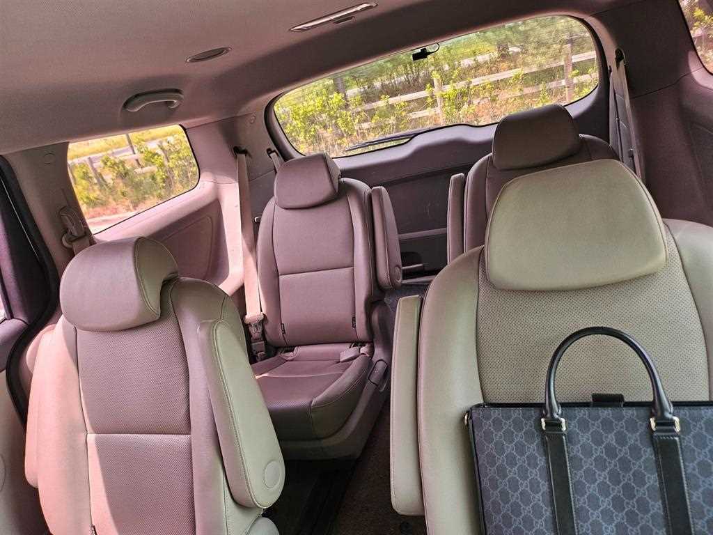 KIA Carnival - Vista 5