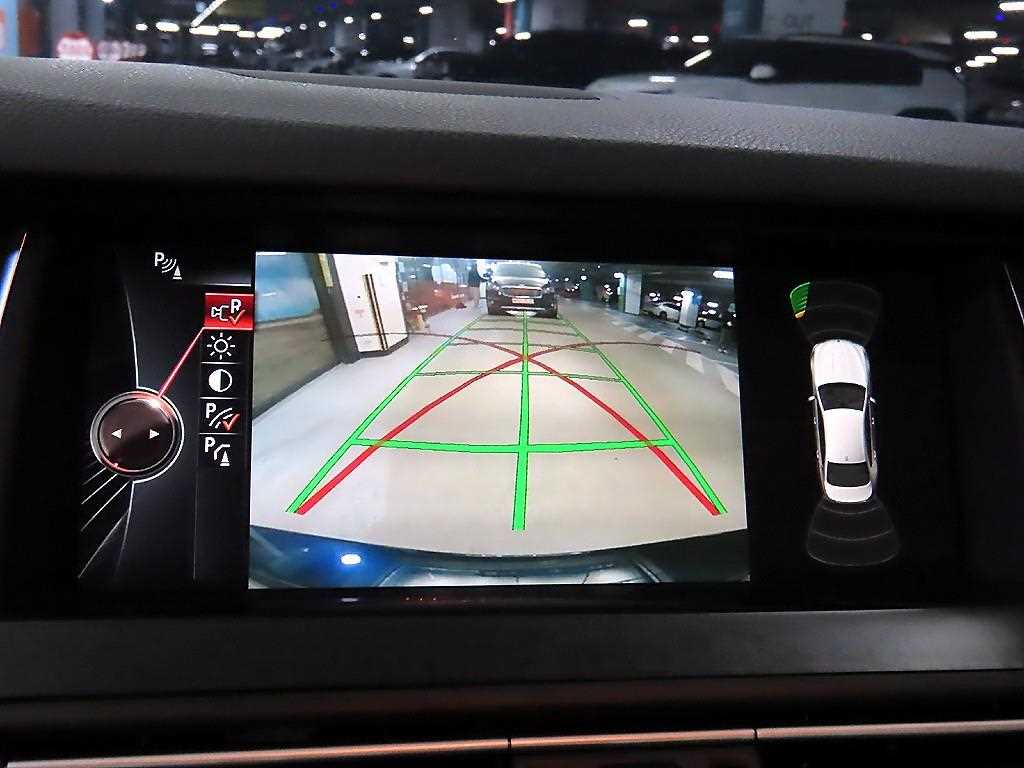 BMW 5 Series 2015 Azul - Importación desde Corea - HF Imports Iquique - Foto 14