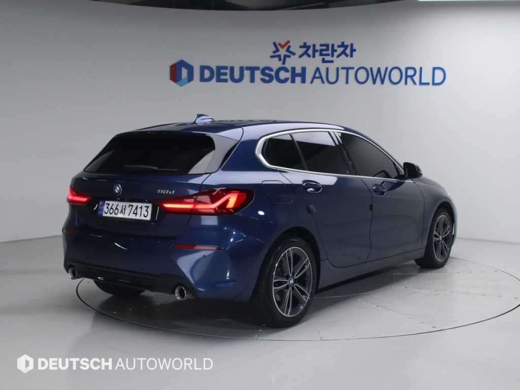 BMW 1 series - Vista 2