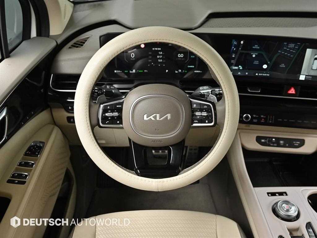 KIA Carnival 2025 Blanco - Importación desde Corea - HF Imports Iquique - Foto 13