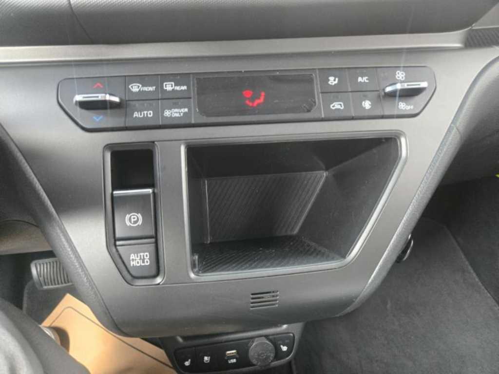 KIA Ray - Vista 9