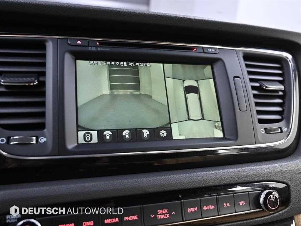 KIA Carnival 2017 Negro - Importación desde Corea - HF Imports Iquique - Foto 14