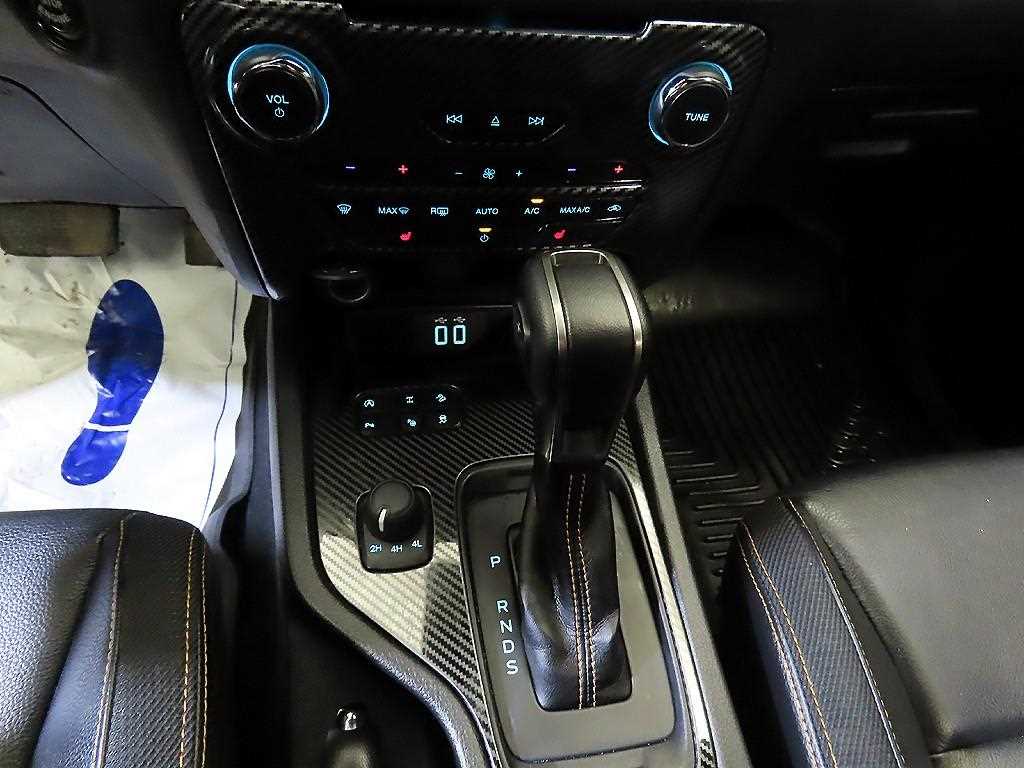 Ford Ranger - Vista 12