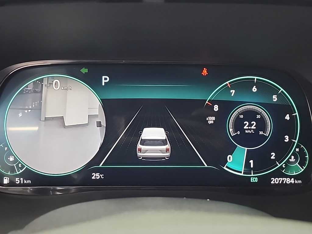 HYUNDAI Palisade - Vista 6