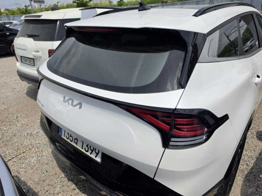 KIA Sportage - Vista 3