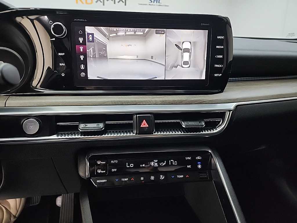 KIA K5 - Vista 10