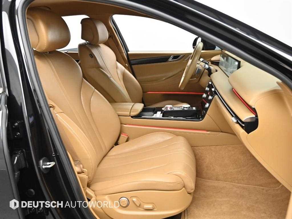 Genesis G80 - Vista 10