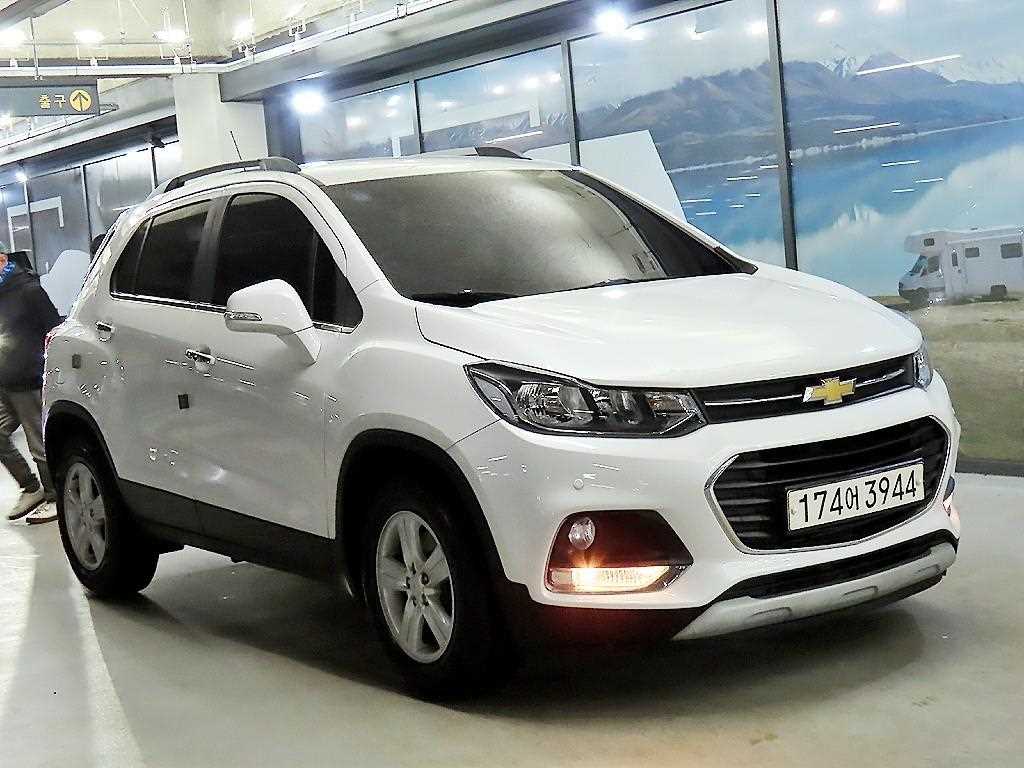 Chevrolet Trax 2019 - Importación desde Corea - HF Imports Iquique - Foto 1