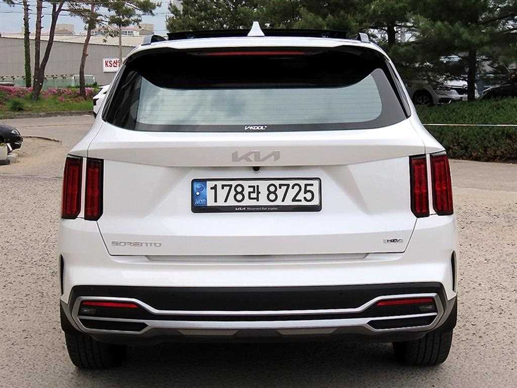 KIA Sorento - Vista 4