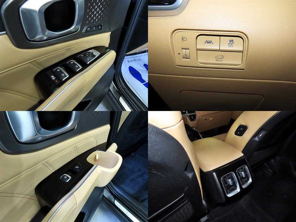 KIA Sorento 2021 Negro - Importación desde Corea - HF Imports Iquique - Foto 16