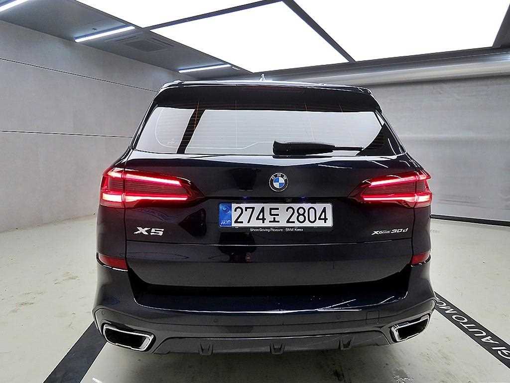 BMW X5 - Vista 3