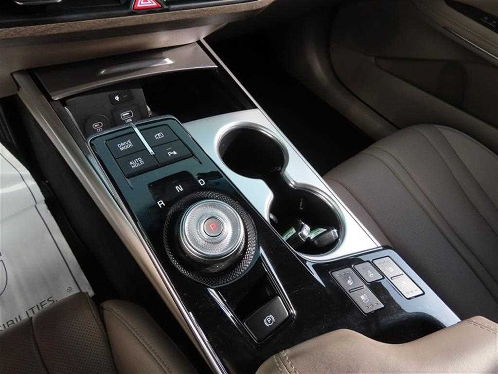 KIA K8 2023 Negro - Importación desde Corea - HF Imports Iquique - Foto 14
