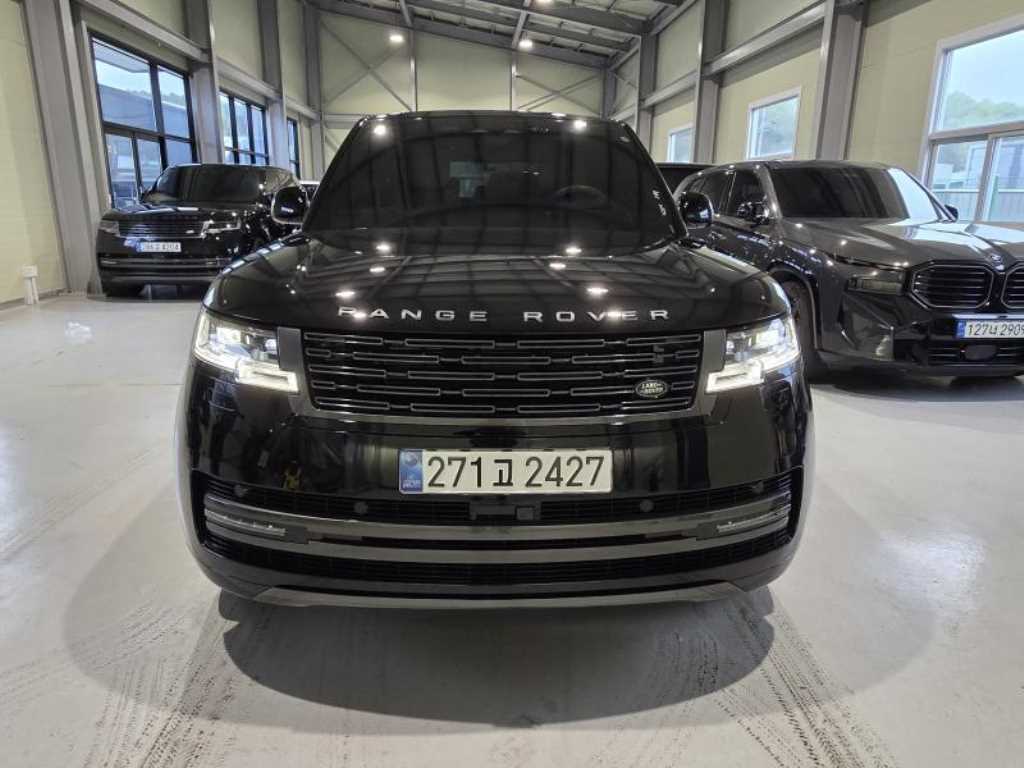 Land Rover Range Rover 2025 - Importación desde Corea - HF Imports Iquique - Foto 1