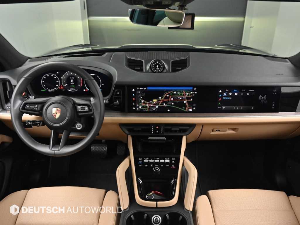Porsche Cayenne - Vista 7