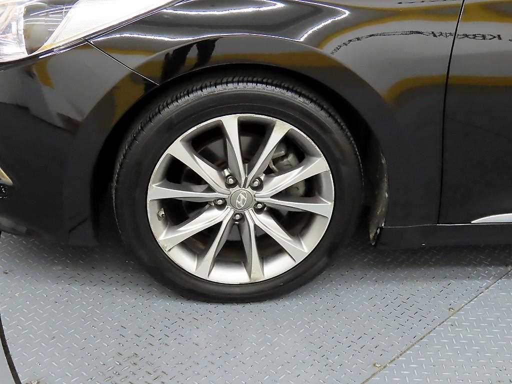 HYUNDAI Grandeur 2015 Negro - Importación desde Corea - HF Imports Iquique - Foto 20