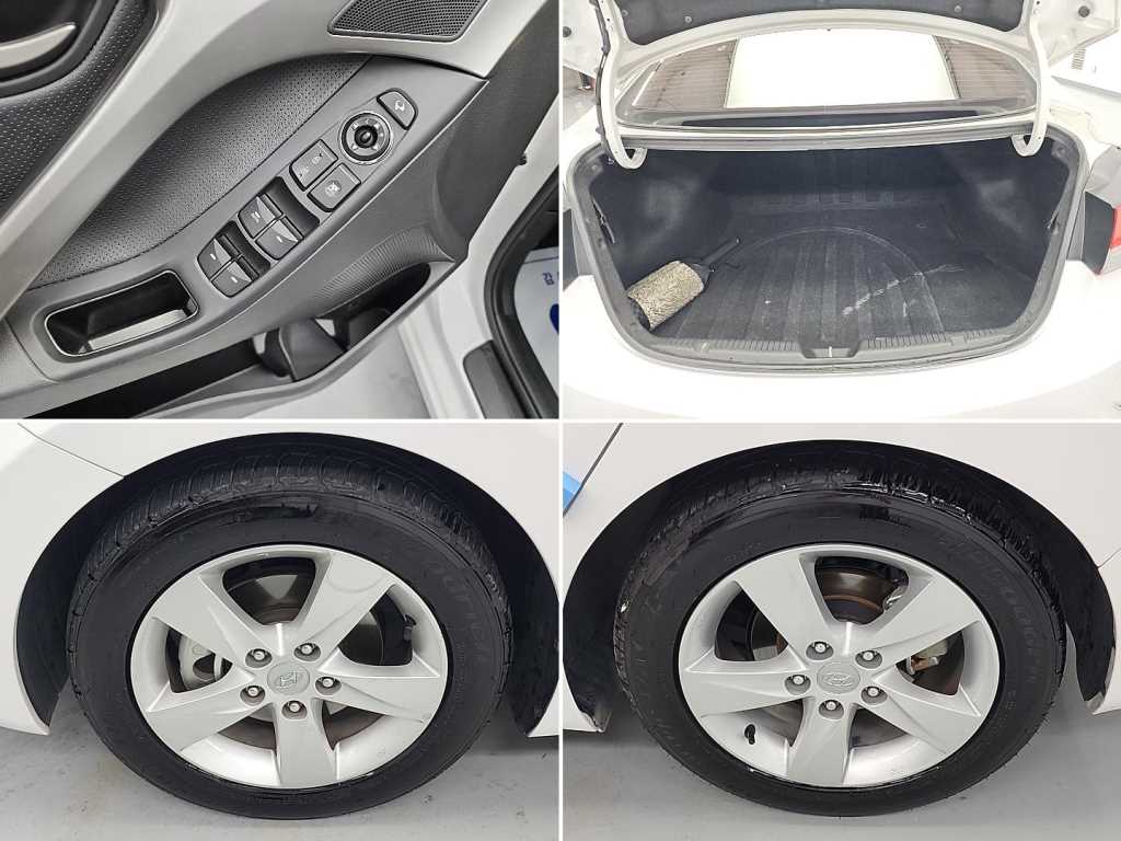 HYUNDAI Avante 2013 - Importación desde Corea - HF Imports Iquique - Foto 18