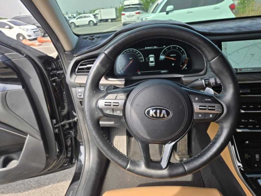KIA K7 - Vista 7