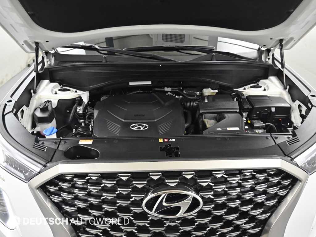 HYUNDAI Palisade - Vista 6