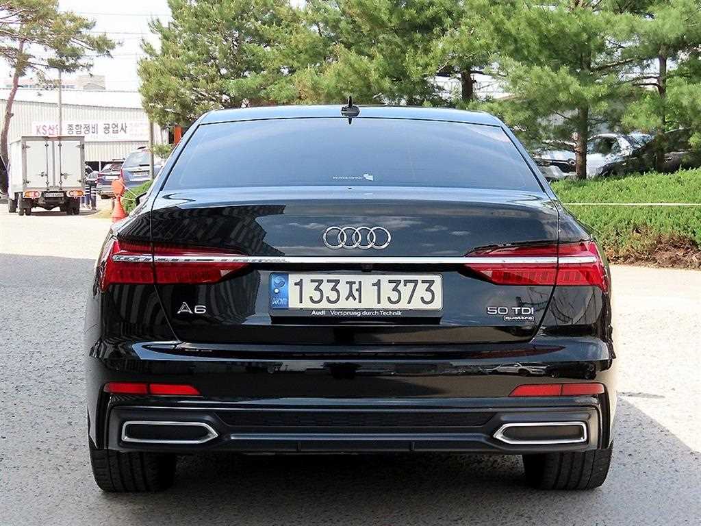 Audi A6 - Vista 4