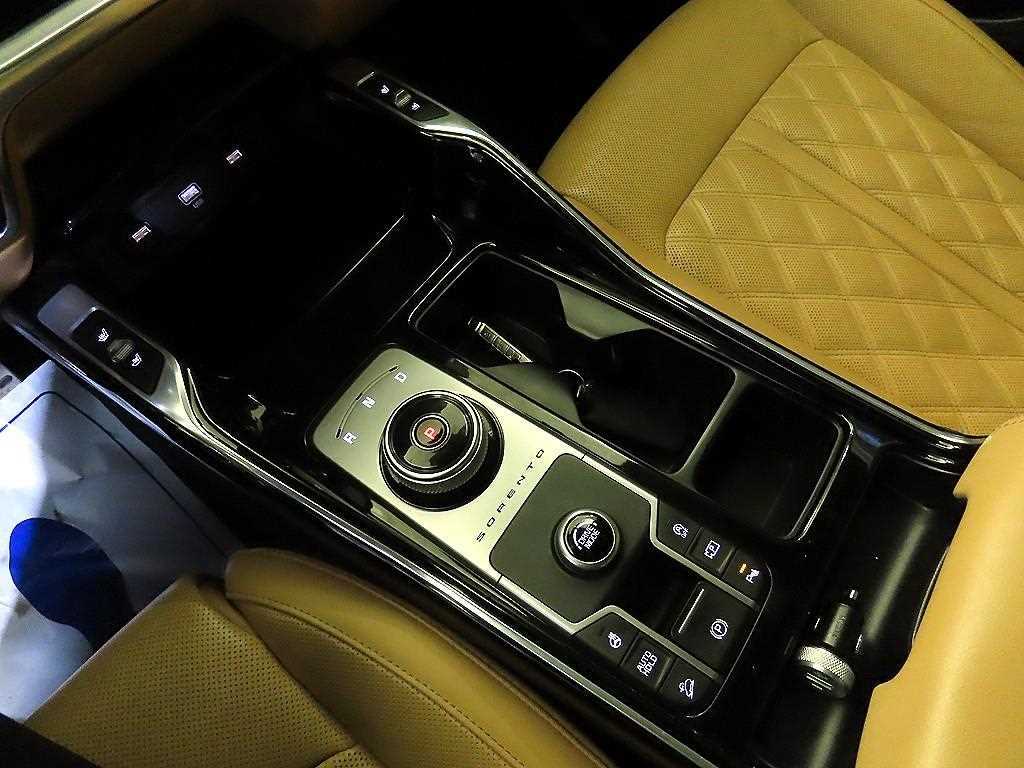 KIA Sorento - Vista 12