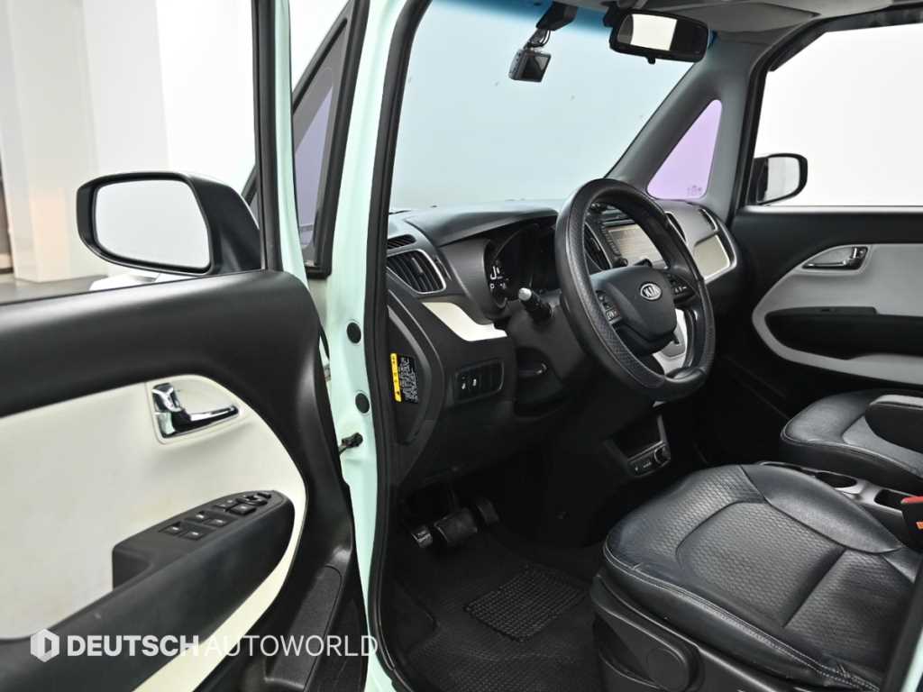 KIA Ray - Vista 11