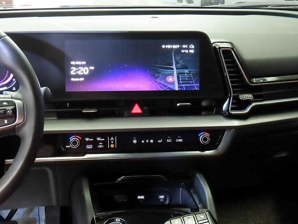 KIA Sportage - Vista 11