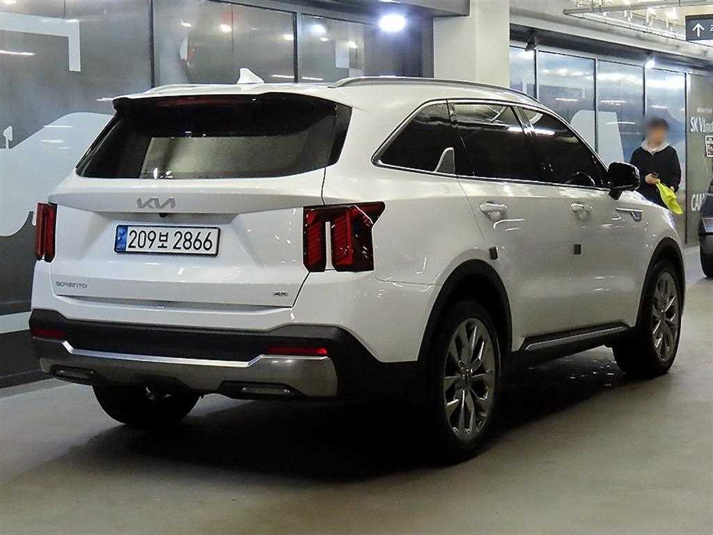 KIA Sorento - Vista 4
