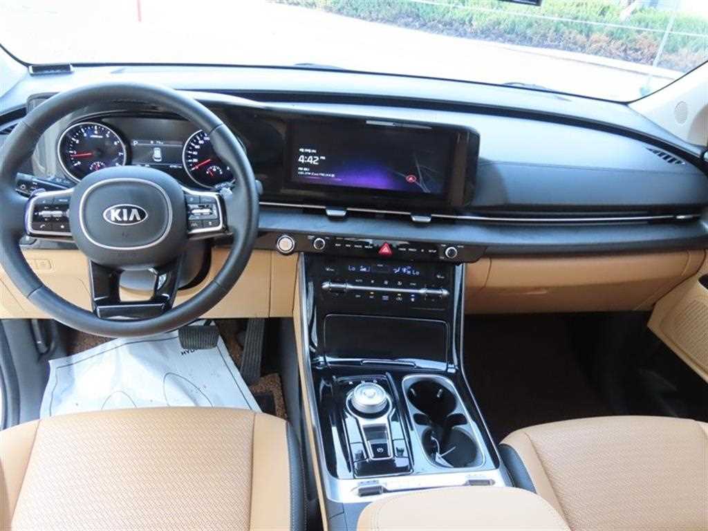 KIA Carnival - Vista 9