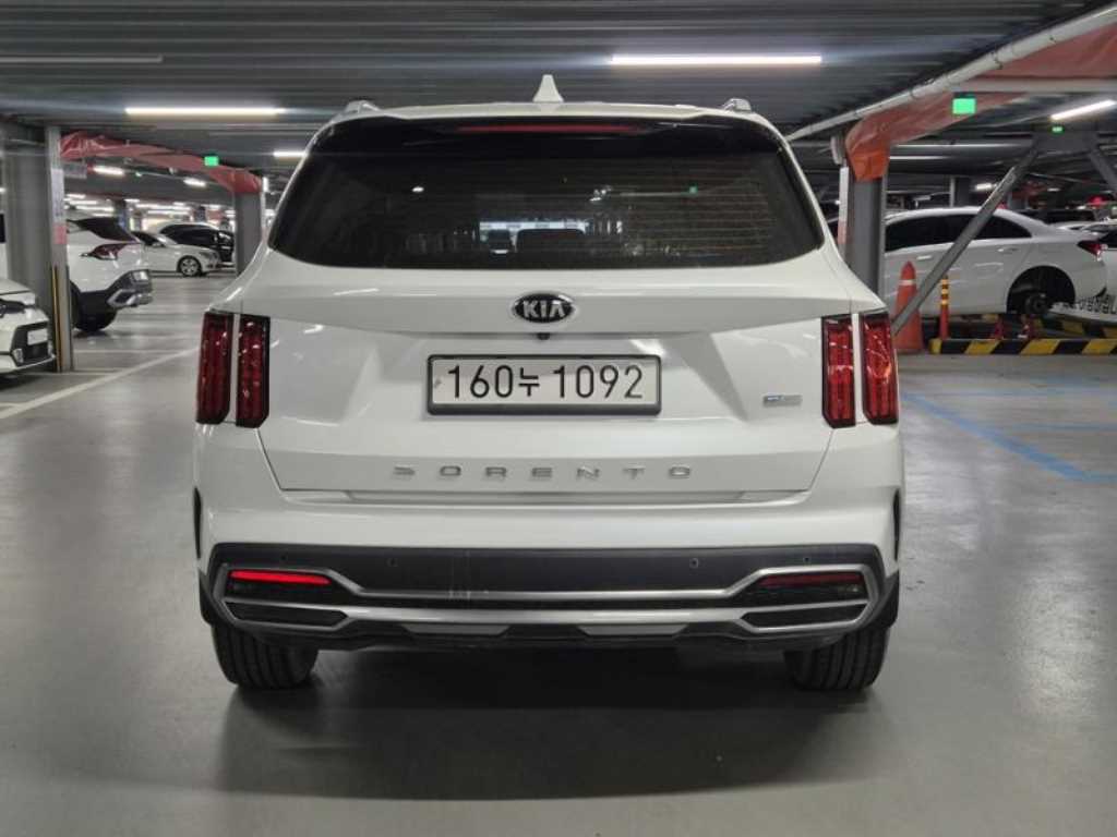 KIA Sorento - Vista 5
