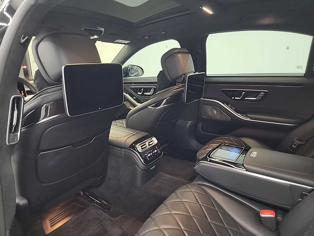 Mercedes Benz S Class 2021 Negro - Importación desde Corea - HF Imports Iquique - Foto 15