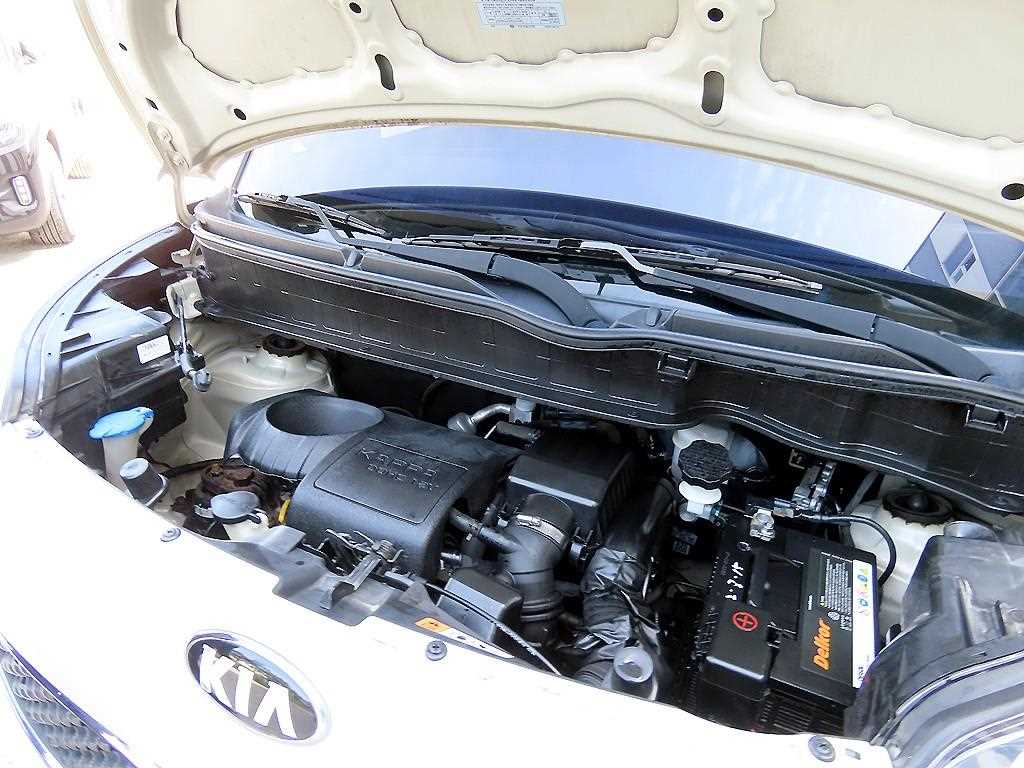 KIA Ray 2014 the color of pearl - Importación desde Corea - HF Imports Iquique - Foto 19