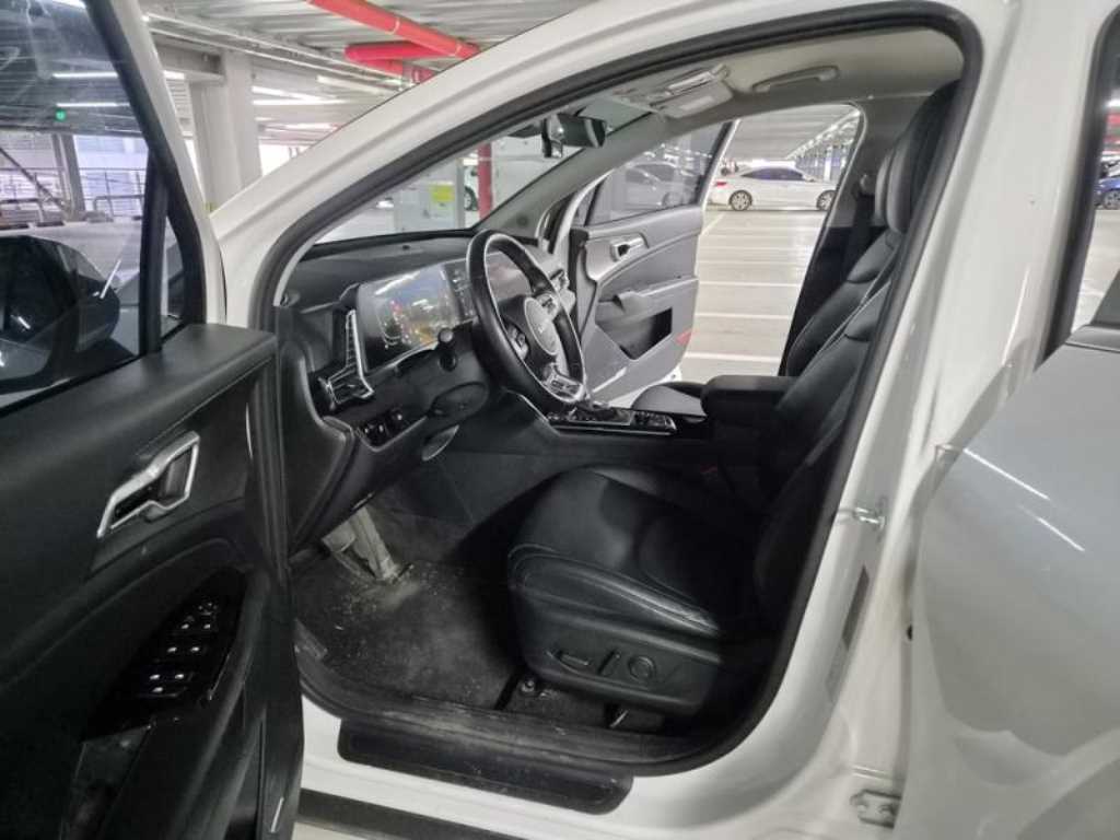 KIA Sportage - Vista 7